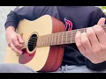 Hollywood s Bleeding - Post Malone Guitar Vocal Cover