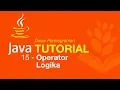 Belajar Java Dasar - 15