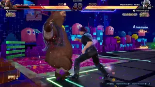 TEKKEN 8 LIVE