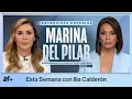 Leaked s are manipulated taken out of context Marina del Pilar interview