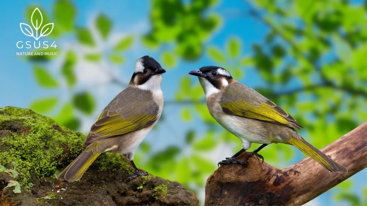 Birds Singing - Relaxing Birds Chirping Morning Ambience- Forest Nature Sounds for Sleeping Birds Singing - Relaxing Birds Chirping Morning Ambience- Forest Nature Sounds for Sleeping
