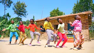 MASAKA KIDS AFRICANA – TELL ME (Official Dance Video) | 4K