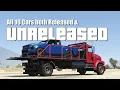 Download Lagu GTA V Online Money Front DLC cars with customisation | Including Unreleased