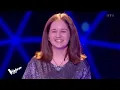 Clara Luciani - Respire encore | Maëlys, Jade, Lilou | The Voice Kids France 2023 | Battle
