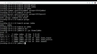 Linux Sysadmin Basics 1