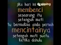 Download Lagu Zahir Tak Terucap