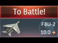 F8U-2 The best aircraft for its BR
