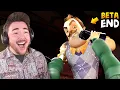 I BROKE THE HELLO NEIGHBOR 2 ENDING