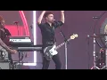 royal blood -Ten Tonne Skeleton - festival rock en seine 2019 paris