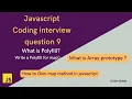 Polyfill Uncovering the Answers to the Trickiest JavaScript Interview Questions uidevguide