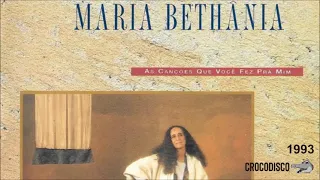 Maria Bethânia - As Canções Que Você Fez Pra Mim (1993)