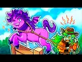 We Played The WEIRDEST Roblox Obbys AGAIN Ft SmokeeBee