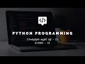 2 Finding cube root in Python - Bisection search Malayalam