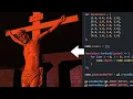I made a Graphics engine using WebGL