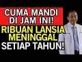 Lagu Tips Kesehatan Lansia: Hindari Mandi di Jam Ini, Bisa Fatal!