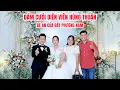 Download Lagu Khương Dừa dự đám cưới diễn viên Hùng Thuận, bé An của Đất Phương Nam làm chú rể quá đẹp trai