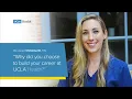 Choosing the Best Why I Built My Nursing Career at UCLA Health