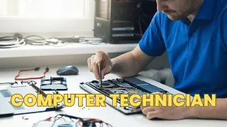 What is the role of a Computer Technician Career Guide - Job Description