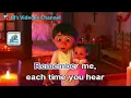 Remember Me (Duo) - Miguel ft. Natalia Lafourcade || Platinum Karaoke || Instrumental/Minus One