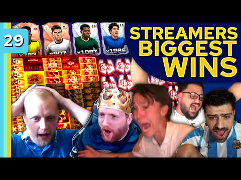 Biggest Slot Wins on Live Stream – #29 / 2026