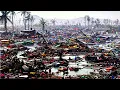 Download Lagu TSUNAMI DESTRUCTION 2025: Pacific Mega Wave Hits China, Entire Coastline VANISHES | Movie