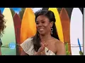 Regina Hall does Hilarious Improv with Nicole