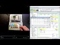Allen Bradley MicroLogix 1100 PLC Trainer Analog Introduction