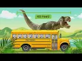T-Rex Facts for Kids | All about the Tyrannosaurus Rex