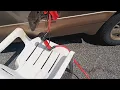 Pittsburgh Multi-Use Transfer Pump is Effectively Used for Siphoning Gas