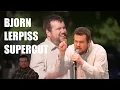 Mike Mitchell as Bjorn Lerpiss in Parks and Recreation