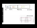 MATH Income Tax Brackets PRACTICE IT