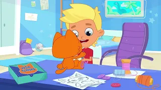 ¡Las primeras aventuras de Knópa! 7-8