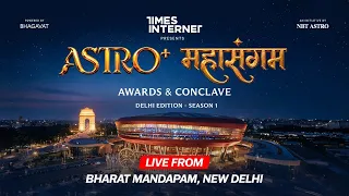 Astro+ Mahasangam 2026 LIVE | Grand Conclave, Awards Night & Musical Evening