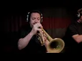 A night in tunisia big band