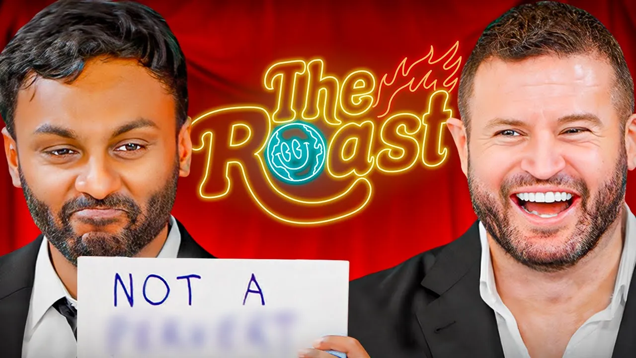 The Roast | Andrew Vs Sath | Yeah Mad