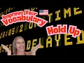 Hold Up English Phrasal Verb Meaning Examples and Pronunciation Practice