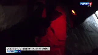 В Омске при получении взятки задержали судебного пристава