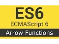 ECMAScript 6 ES6 New Features - Tutorial 2