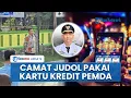 Lagu Camat Medan Maimun Dicopot karena Pakai Kartu Kredit Pemda untuk Main Judol, Kerugian Capai Rp 1,2 M