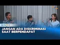 Lagu Jangan Ada Diskriminasi Saat Berpendapat #SUARAREBOANPODCAST