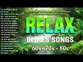 Lagu The Cascades, Tom Jones, Engelbert, Elvis Presley, Paul Anka ☘ Relaxing Oldies Music 50s 60s 70s
