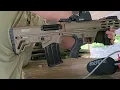 TESTING THE GFORCE ARMS 12G 20 ROUND DRUM MAG