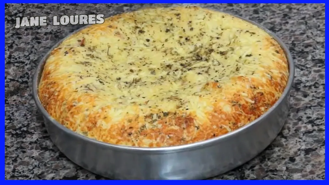 TORTA BAURU CREMOSA DE FORNO | RECEITAS DA CRIS. 