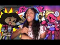 Download Lagu SUNDAY IS AWESOME AND VALERIE BLOWS GIRLFRIEND AWAY!! | Friday Night Funkin [ vs Sunday, vs Valerie]