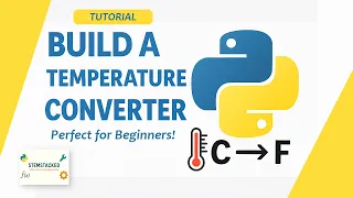 Python Mini Project Build A Temperature Converter for Beginners