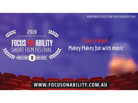Makey Makey fun with music film thumbnail