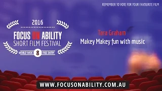 Makey Makey fun with music film thumbnail