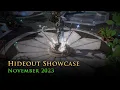 Hideout Showcase November 2023