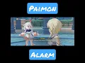 Download Lagu Paimon Alarm so cute [JP Dub] | Genshin Impact