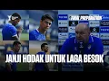 Download Lagu Menatap Laga Perdana ACL Two, Bojan Hodak Akan Maksimalkan Penampilan Terbaik | Final Preparation
